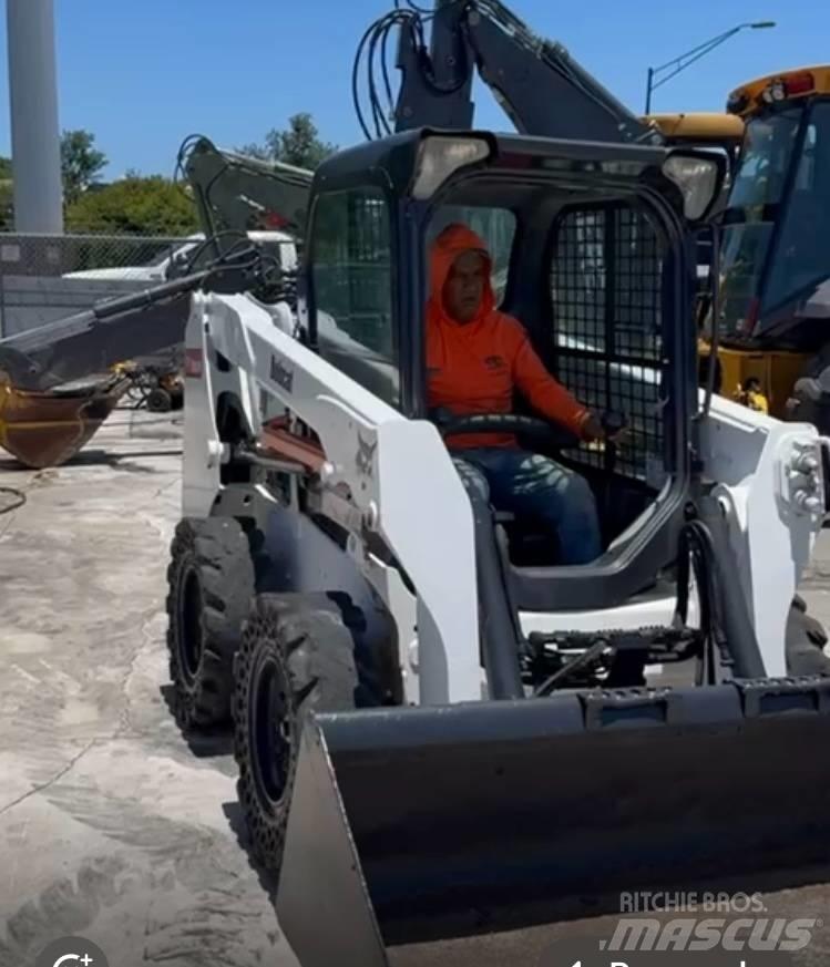 Bobcat S 510 Φορτωτάκια