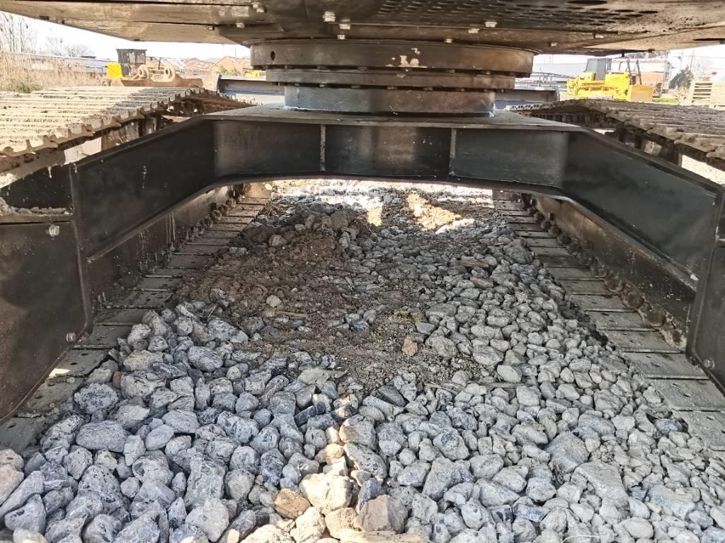 Sany SY 60 C Εκσκαφείς με ερπύστριες