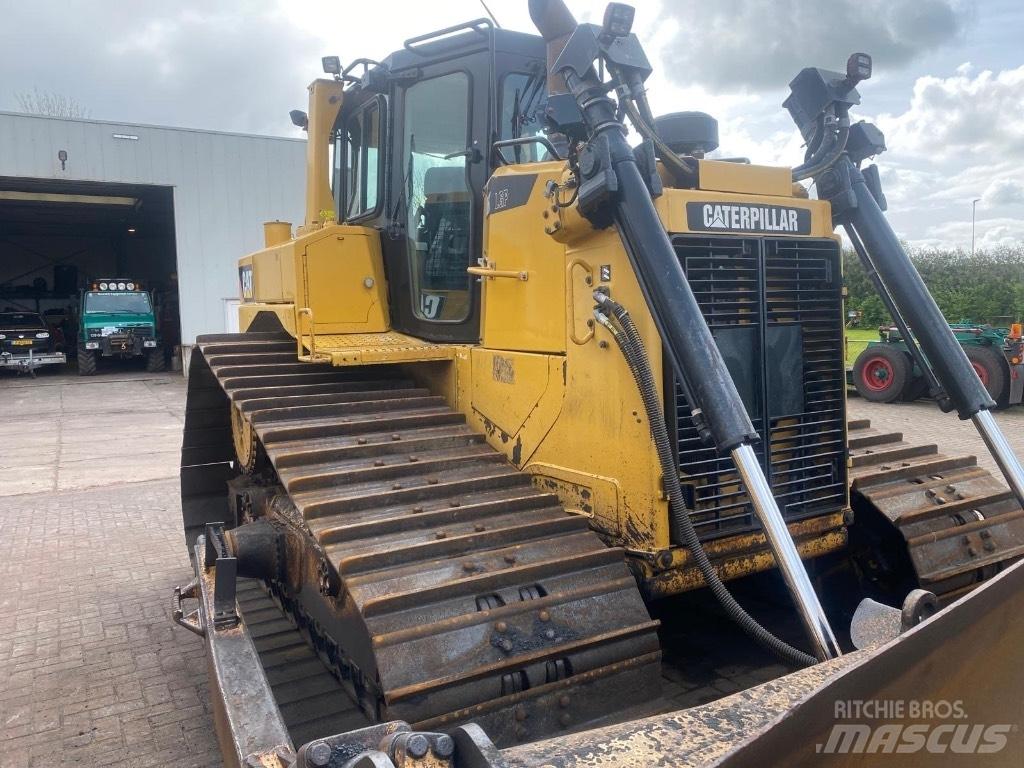 CAT D 6 T LGP Μπουλντόζες με ερπύστριες