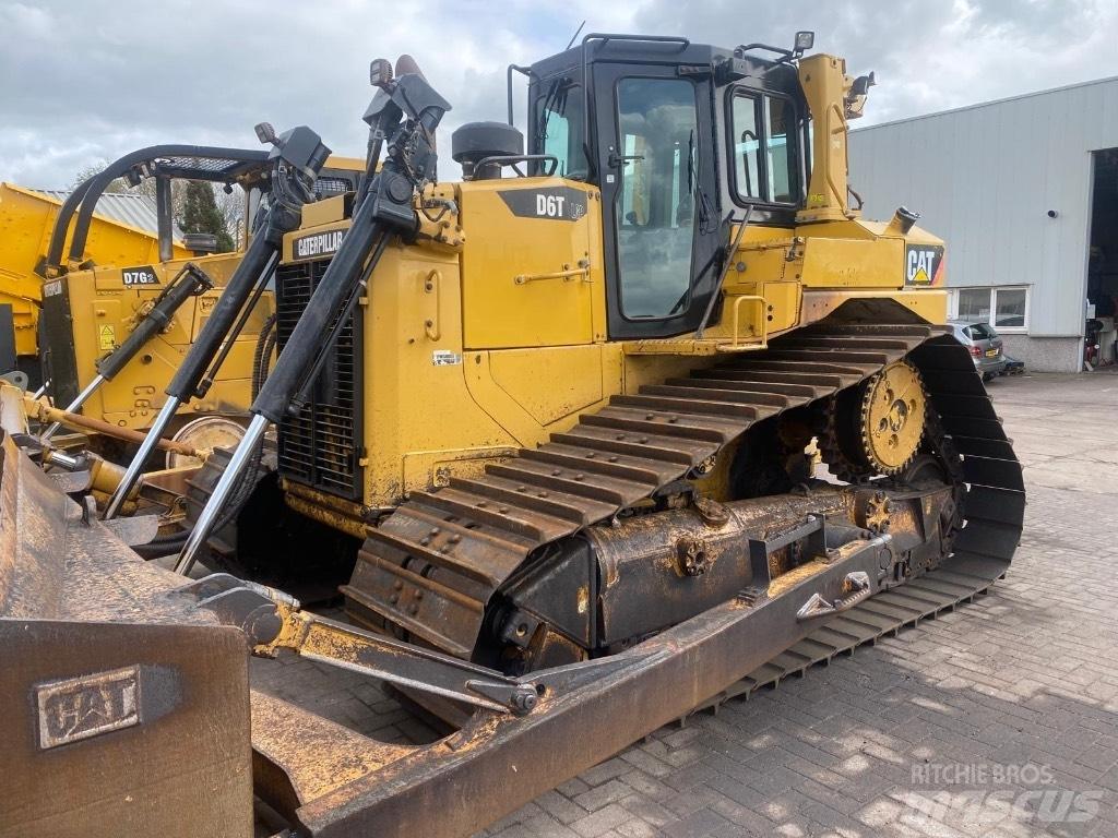 CAT D 6 T LGP Μπουλντόζες με ερπύστριες