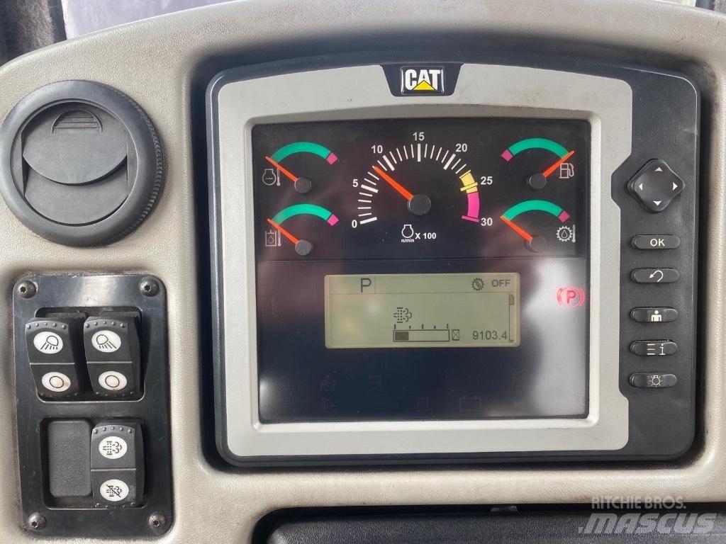 CAT D 6 T LGP Μπουλντόζες με ερπύστριες