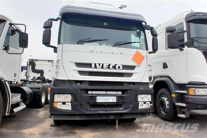 Iveco Stralis 480 Άλλα Φορτηγά