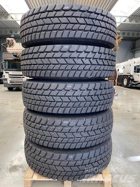 Liebherr Michelin Γερανοί παντός εδάφους