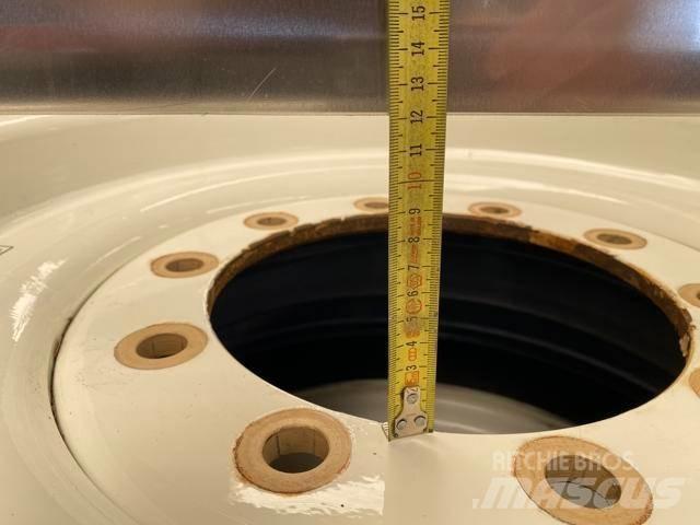 Liebherr Michelin Γερανοί παντός εδάφους