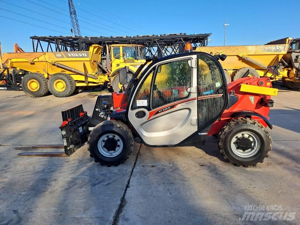 Manitou MT625H Τηλεσκοπικοί ανυψωτές
