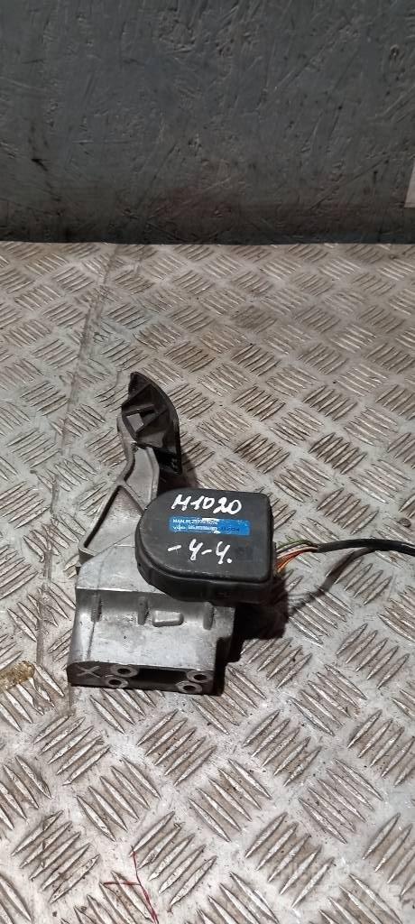 MAN TGA    81259706094 Καμπίνες και εσωτερικό