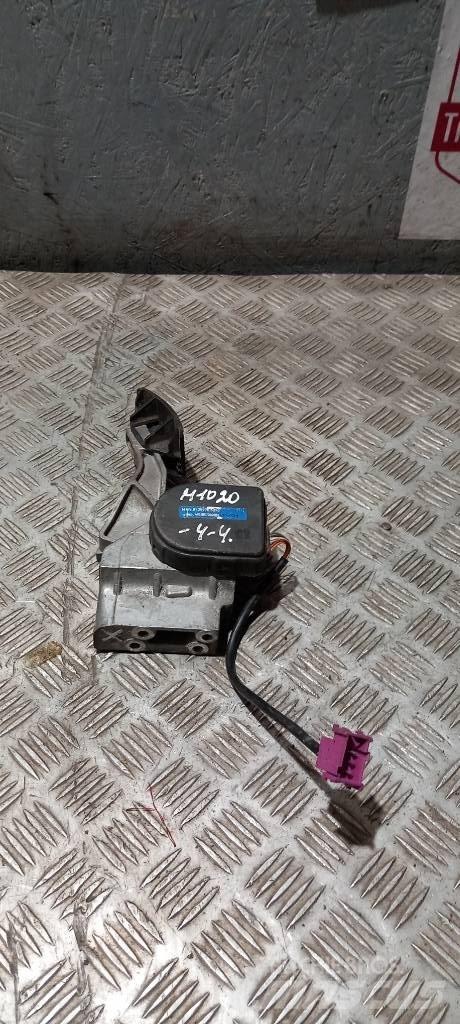 MAN TGA    81259706094 Καμπίνες και εσωτερικό
