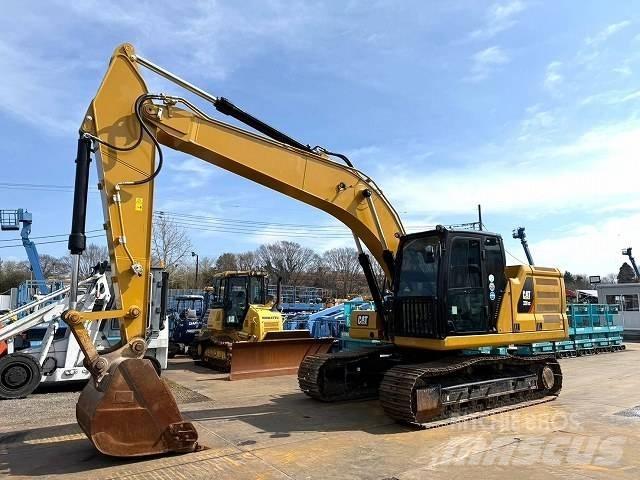CAT 320 GC Εκσκαφείς με ερπύστριες