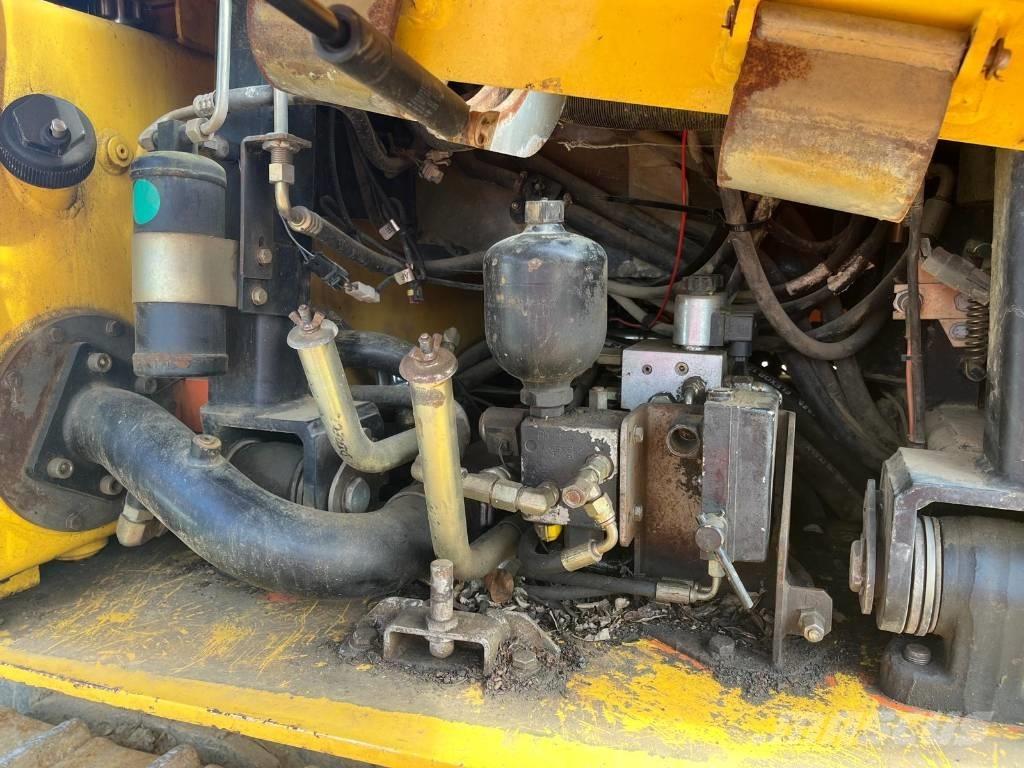 New Holland D180 Μπουλντόζες με ερπύστριες