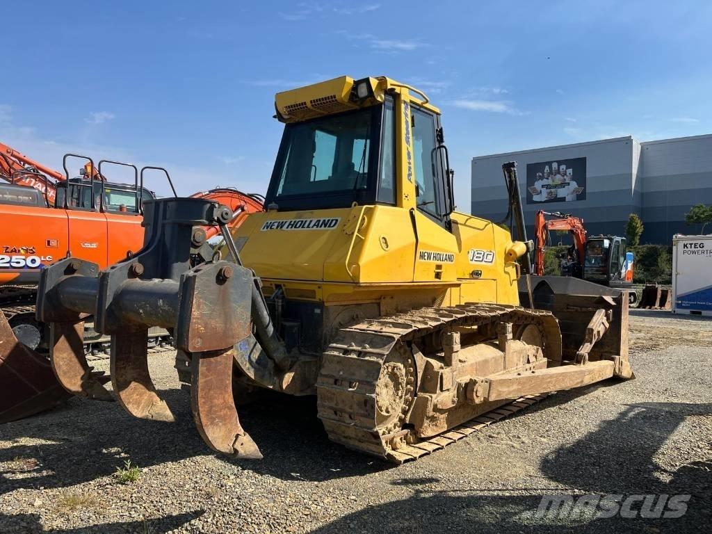 New Holland D180 Μπουλντόζες με ερπύστριες