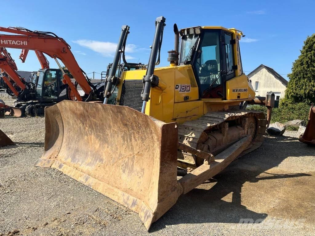 New Holland D180 Μπουλντόζες με ερπύστριες