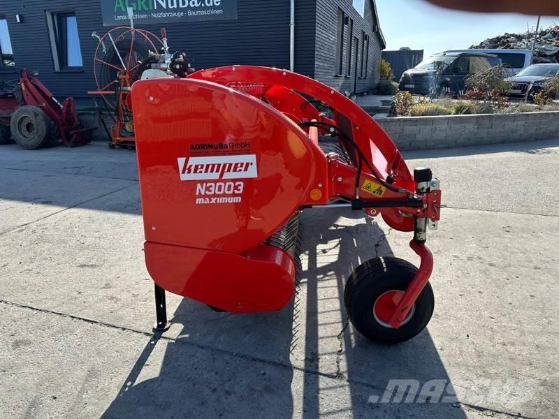 Kemper N 3003 Αξεσουάρ μηχανών σανού και χορτονομής