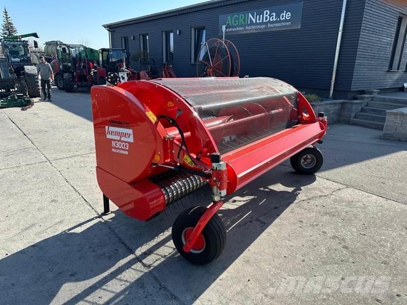 Kemper N 3003 Αξεσουάρ μηχανών σανού και χορτονομής