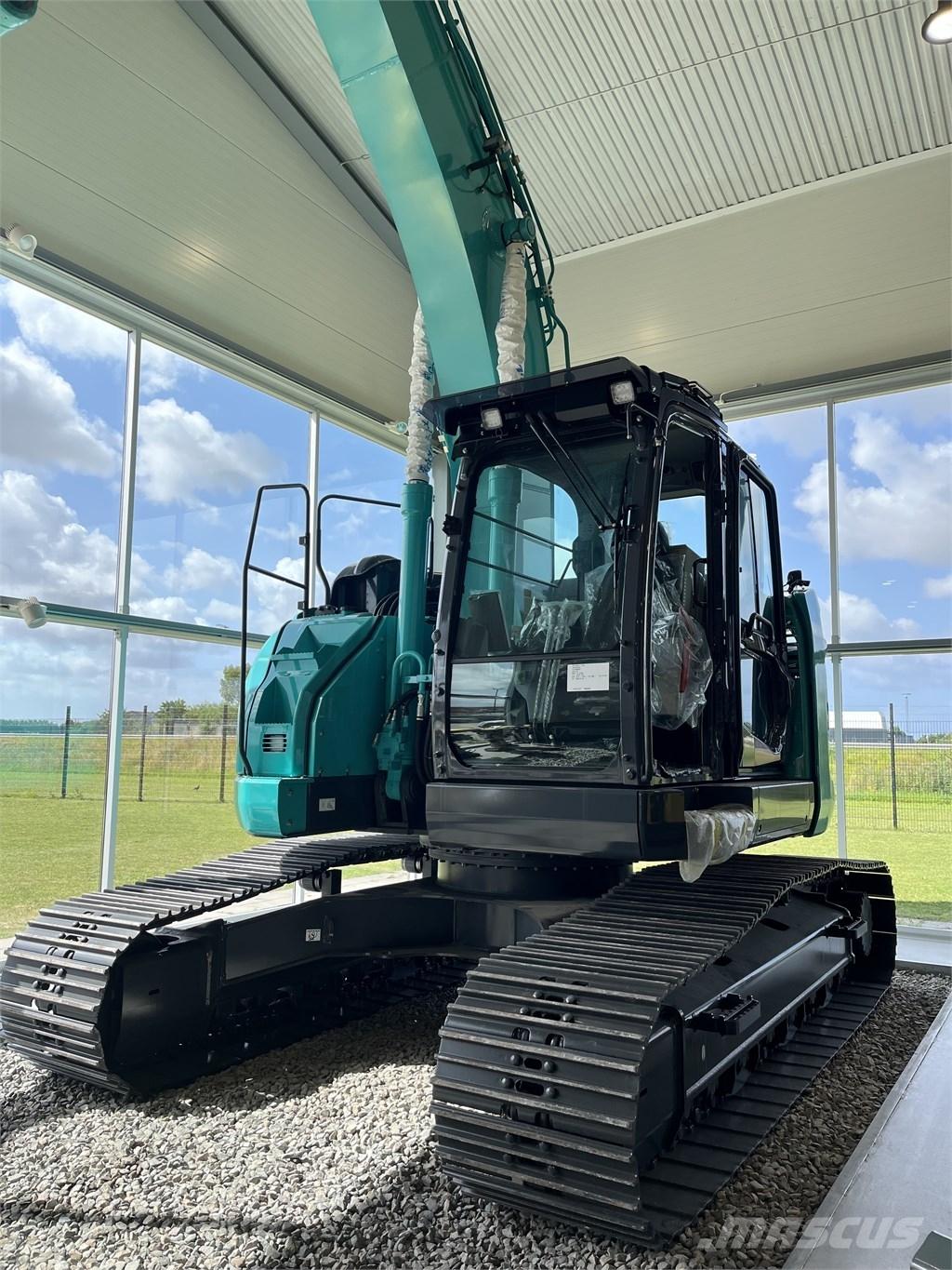 Kobelco SK 230 SR LC Εκσκαφείς με ερπύστριες