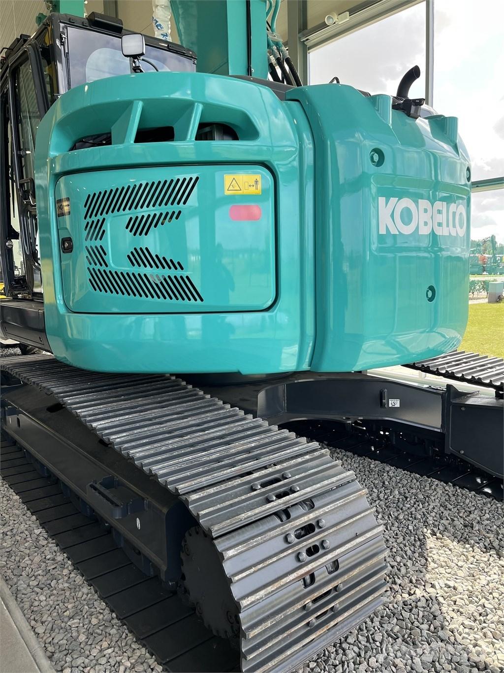 Kobelco SK 230 SR LC Εκσκαφείς με ερπύστριες