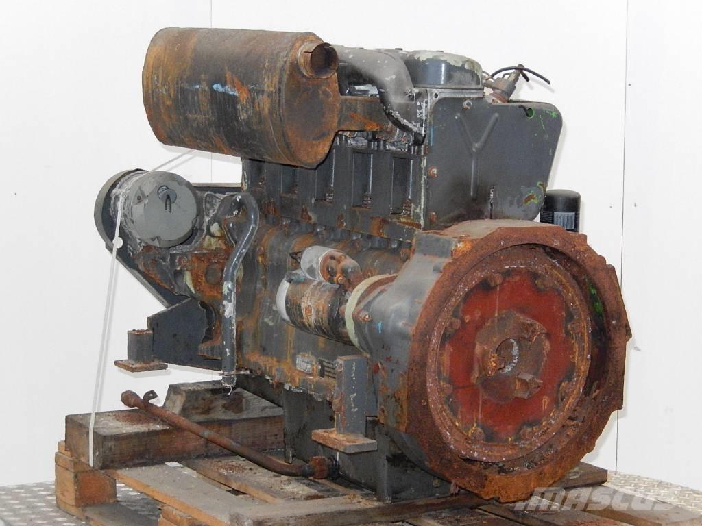 Deutz F5L912W Κινητήρες