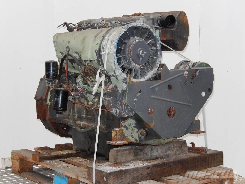 Deutz F5L912W Κινητήρες