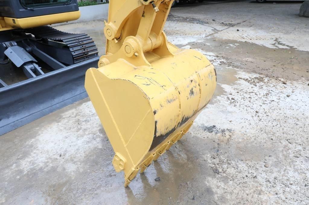 Komatsu PC 60-8 Εκσκαφείς με ερπύστριες