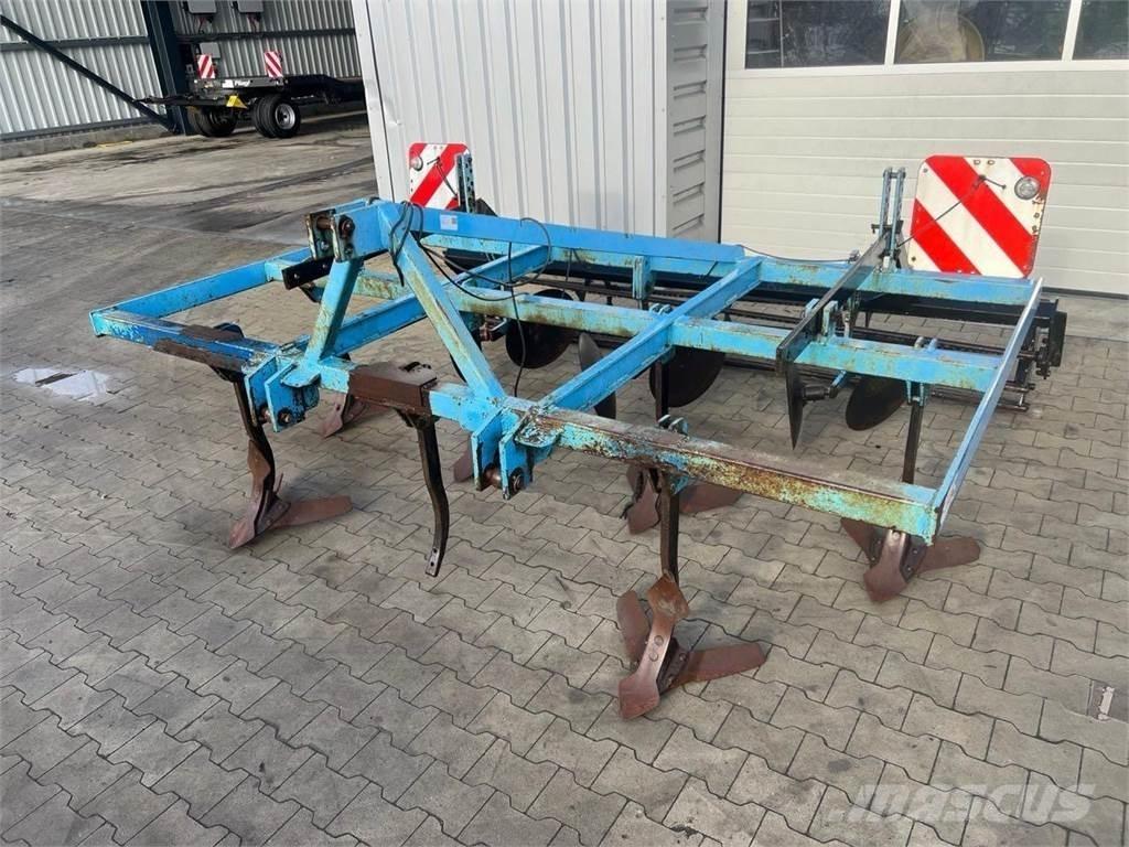  Perk 3 mtr. Καλλιεργητές - Ρίπερ