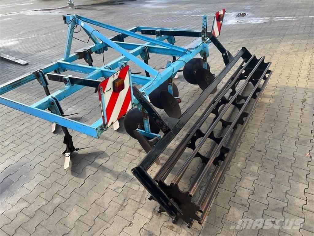  Perk 3 mtr. Καλλιεργητές - Ρίπερ