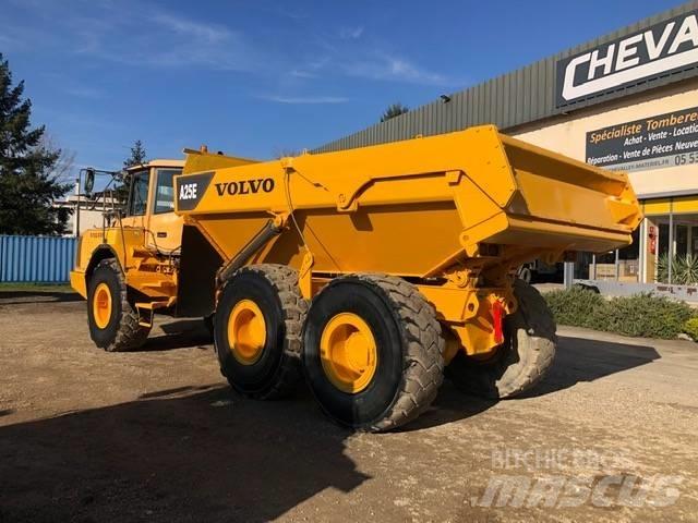 Volvo A 25 E Σπαστό Dump Truck ADT