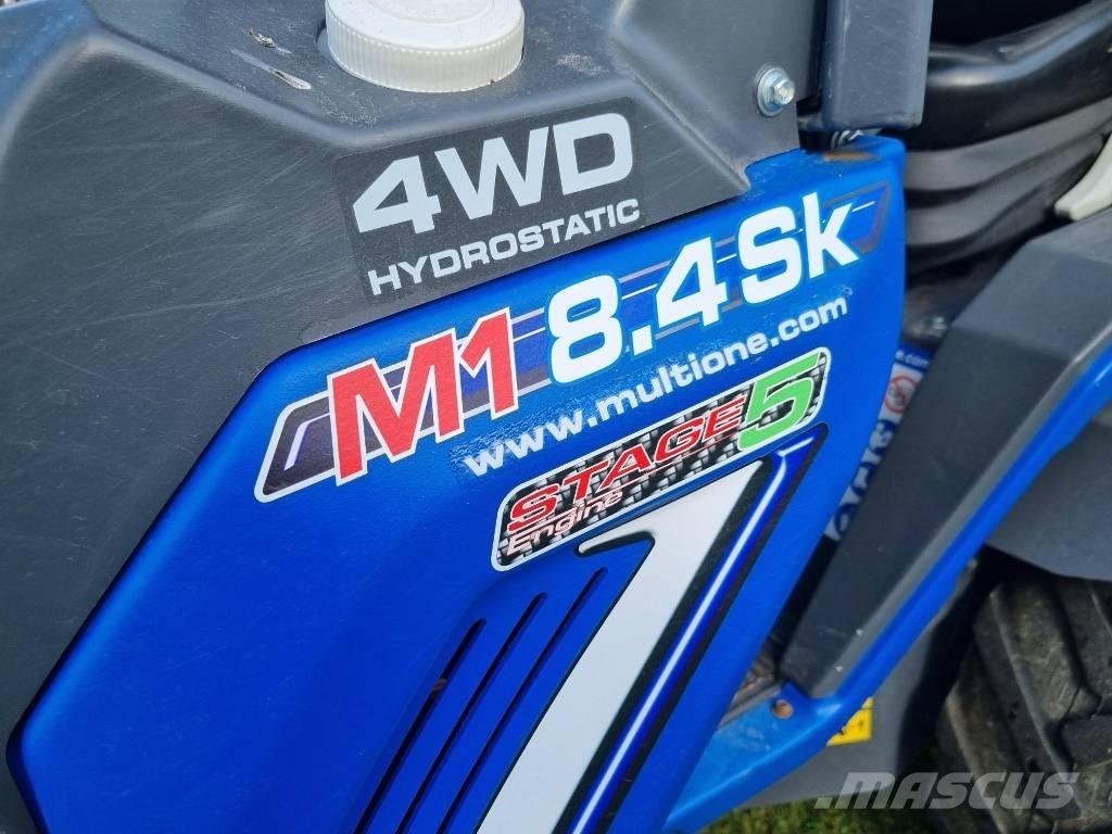 Multione 8.4 Sk Φορτωτάκια