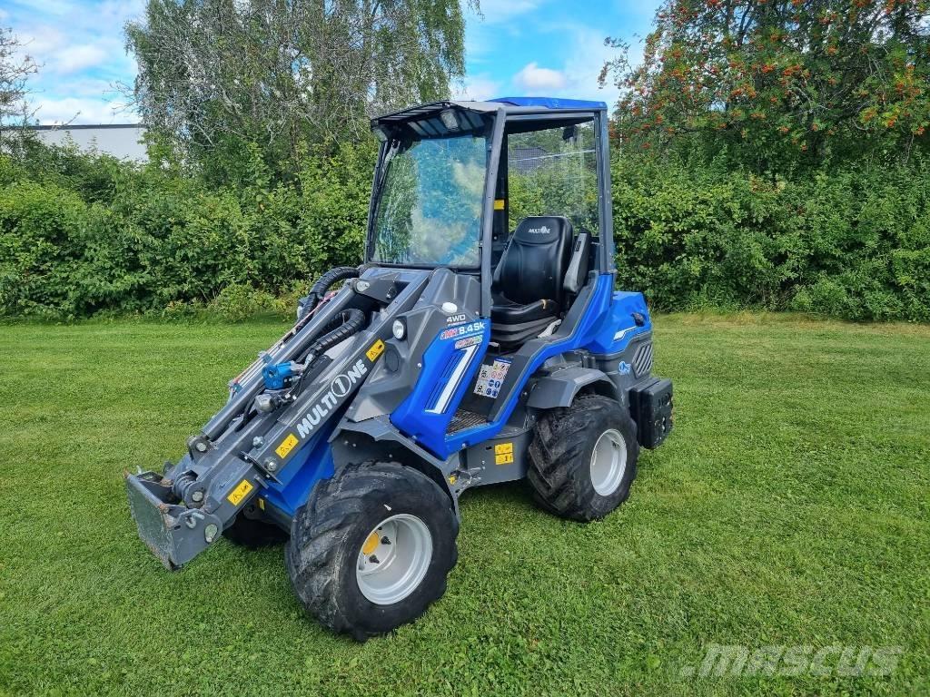Multione 8.4 Sk Φορτωτάκια