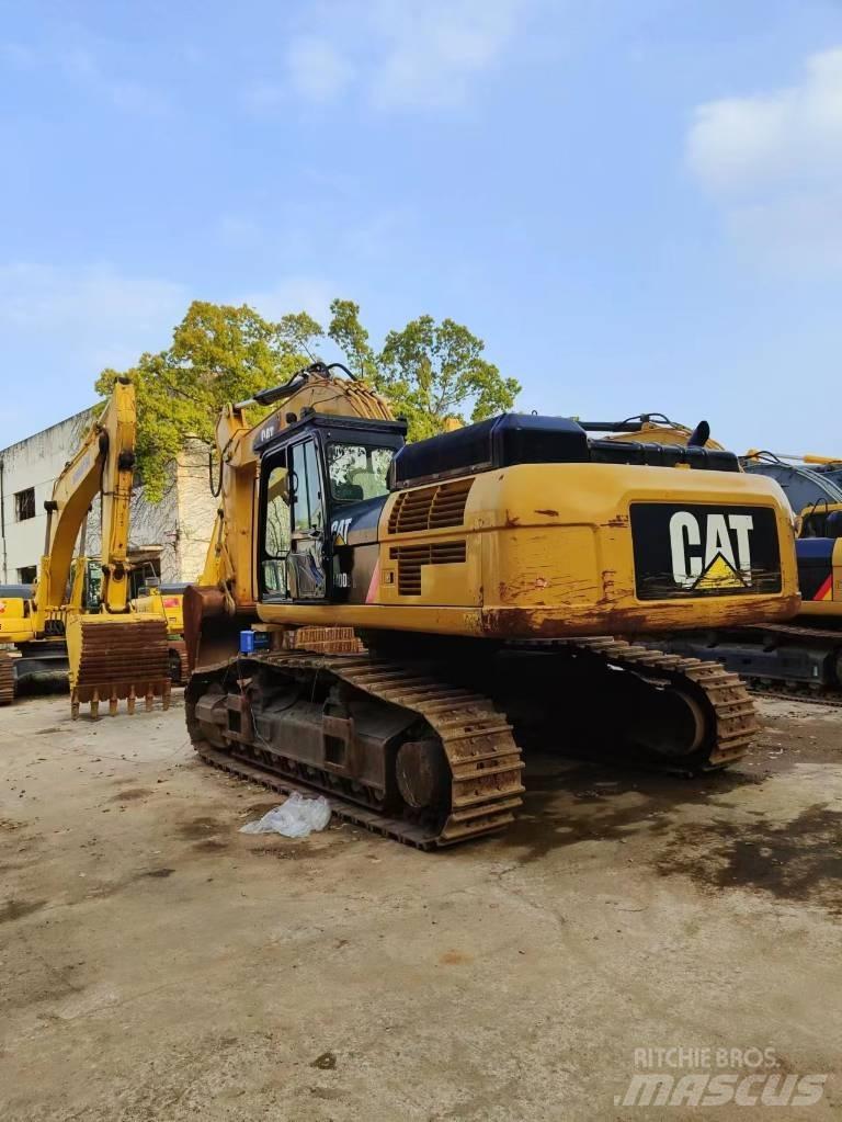 CAT 349 D2 Εκσκαφείς με ερπύστριες