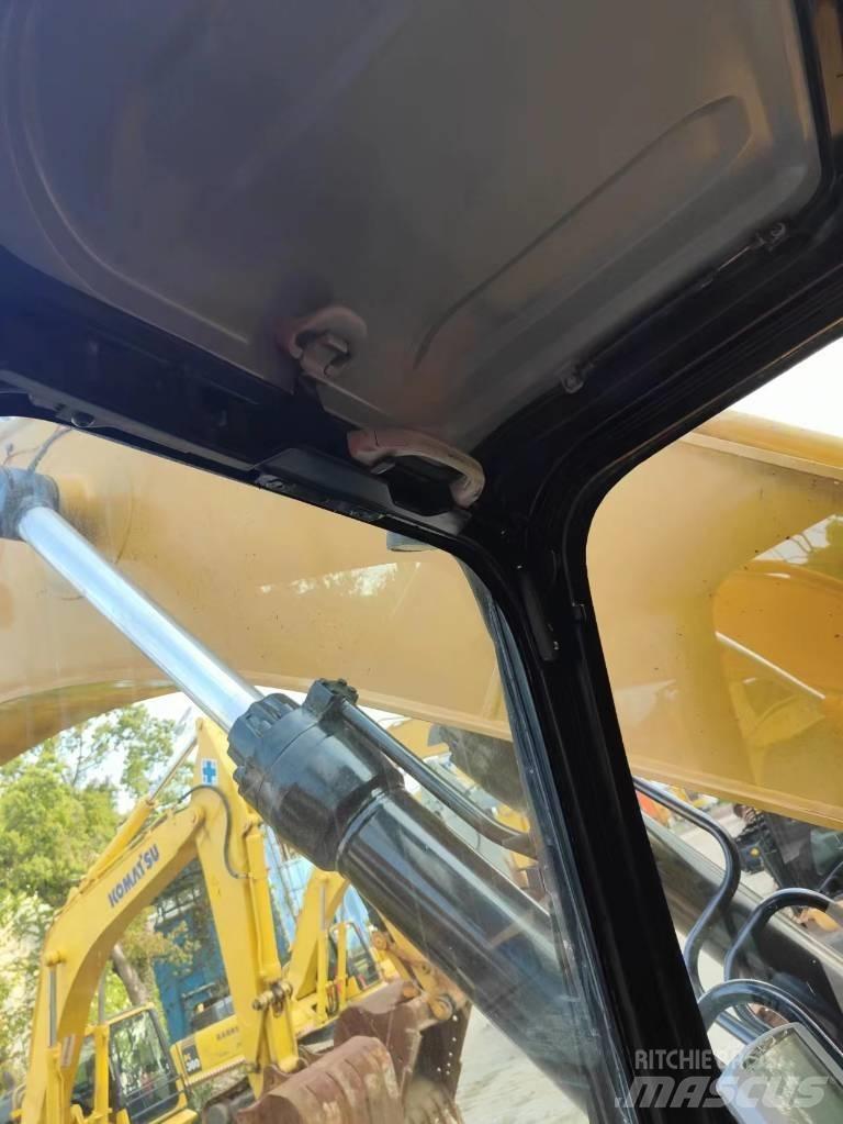 CAT 349 D2 Εκσκαφείς με ερπύστριες