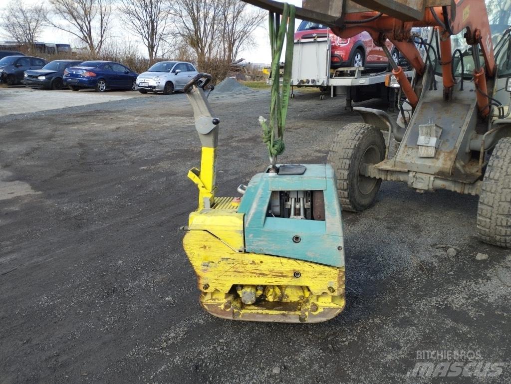 Ammann APH 6530 Επίπεδοι κόπανοι