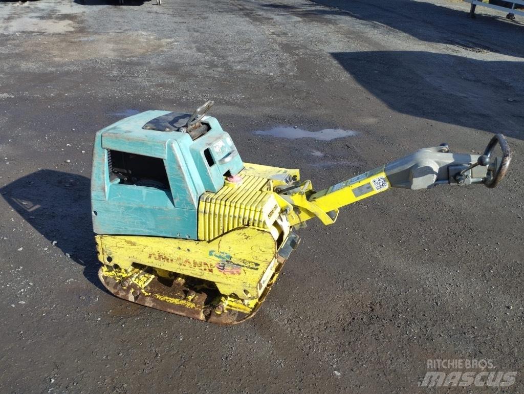 Ammann APH 6530 Επίπεδοι κόπανοι