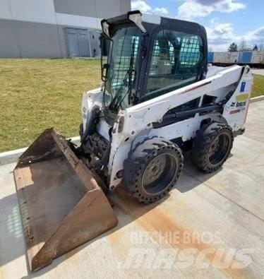 Bobcat S550 Φορτωτάκια