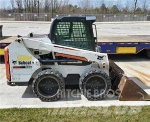 Bobcat S550 Φορτωτάκια
