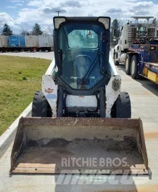 Bobcat S550 Φορτωτάκια