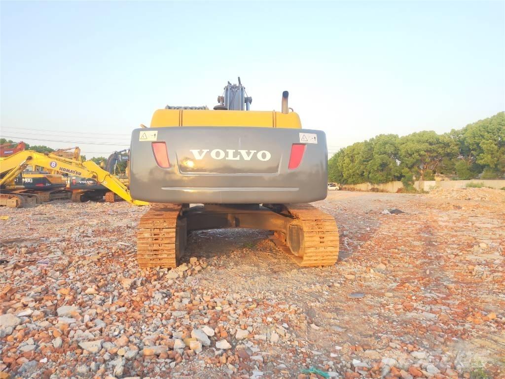 Volvo EC 360 B LC Εκσκαφείς με ερπύστριες