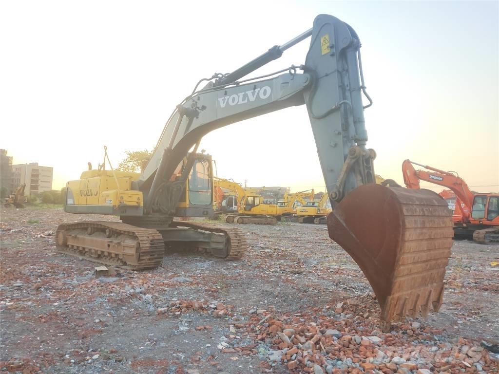 Volvo EC 360 B LC Εκσκαφείς με ερπύστριες