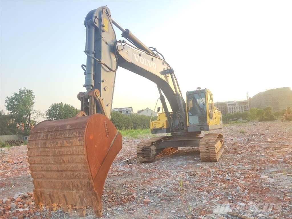 Volvo EC 360 B LC Εκσκαφείς με ερπύστριες
