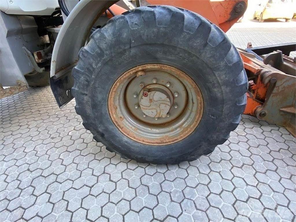 Atlas AR95 Φορτωτές πολλαπλών χρήσεων