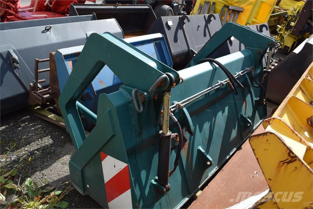  Siloschaufel Εξοπλισμός εκφόρτωσης σιλό