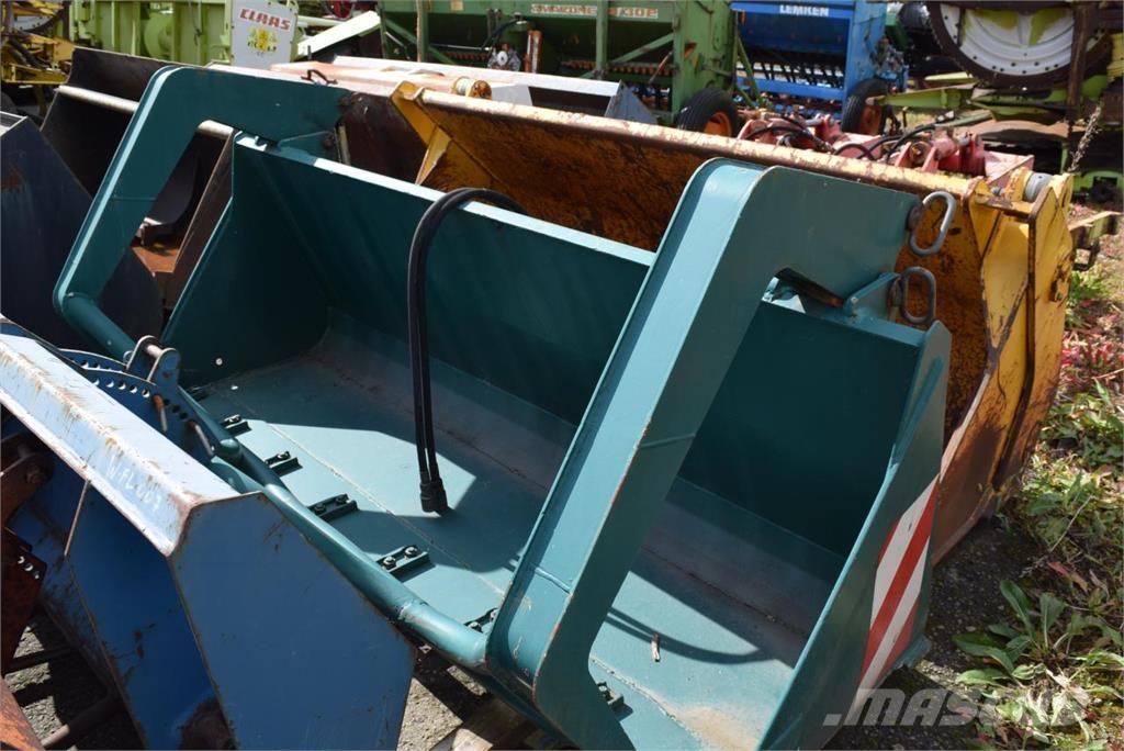  Siloschaufel Εξοπλισμός εκφόρτωσης σιλό