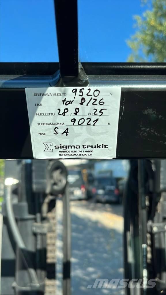 Yale GDP 55 VX Πετρελαιοκίνητα Κλαρκ