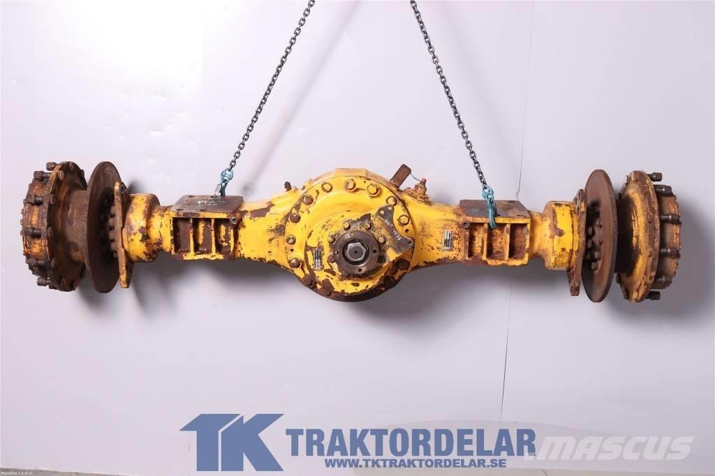 Volvo L 70 Framvagn Άξονες