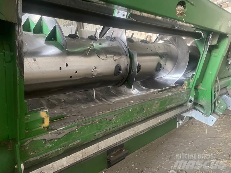 John Deere 635 X Κεφαλές συλλεκτικών μηχανών