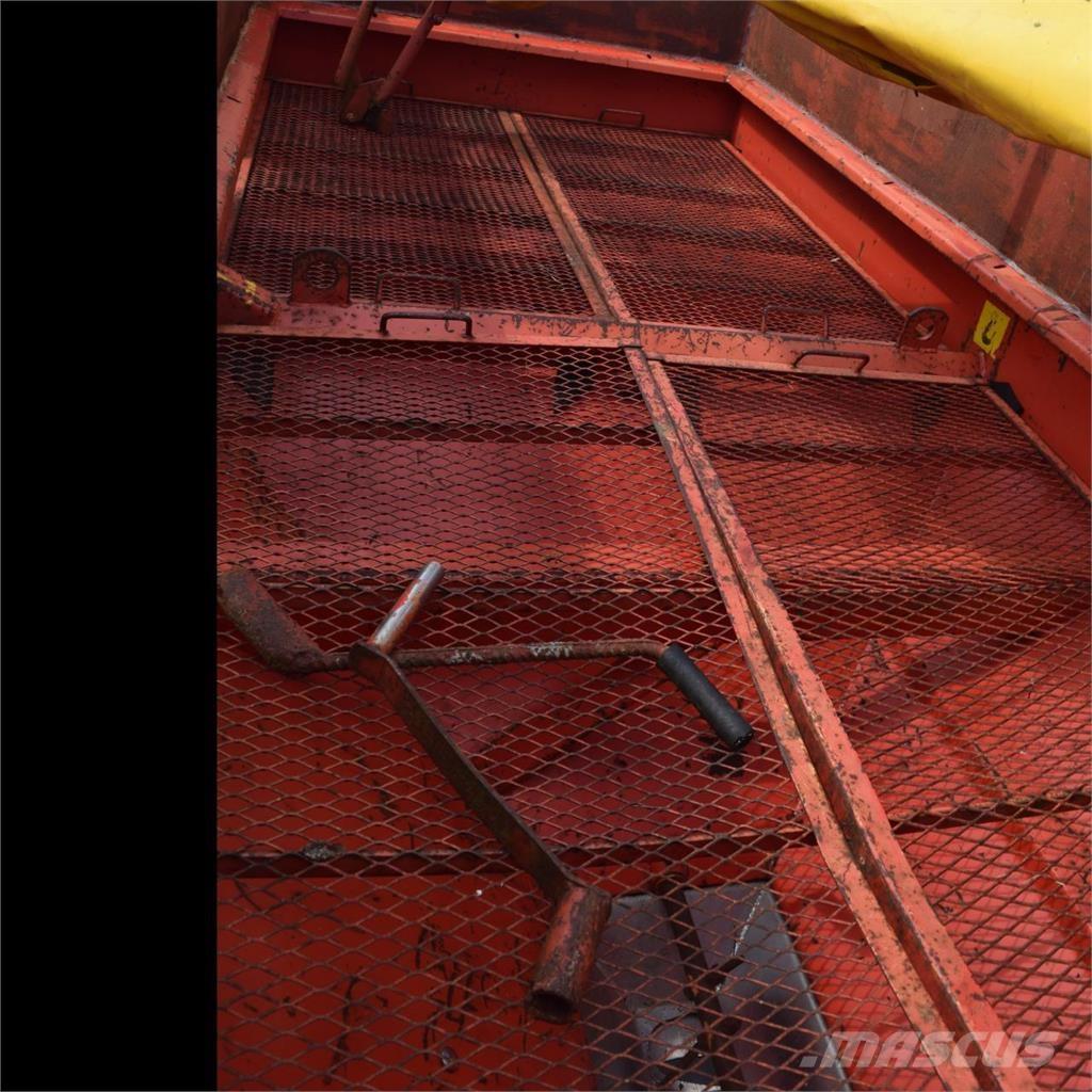 Rauch BETA 1100 Διαστρωτήρες ανοργάνων