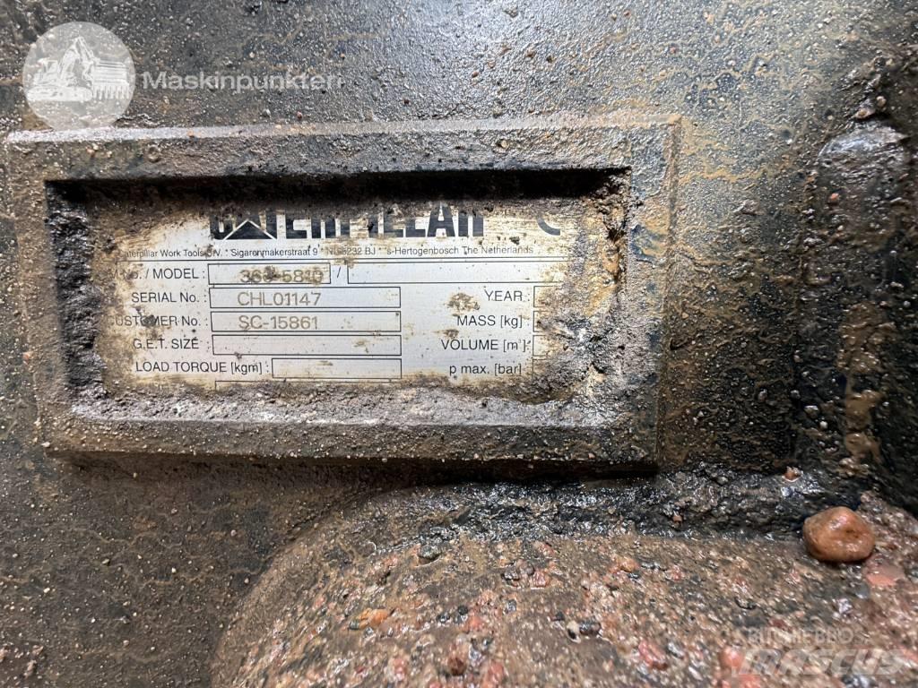 CAT 950 M Φορτωτές με λάστιχα (Τροχοφόροι)
