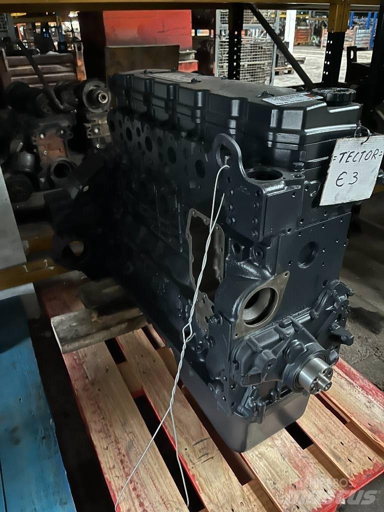 Iveco Tector Κινητήρες