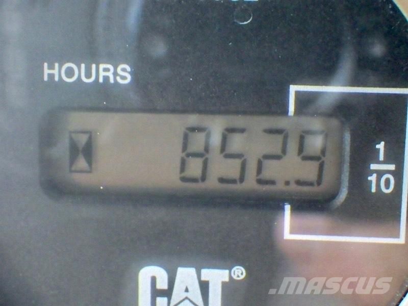 CAT 910 H Φορτωτές με λάστιχα (Τροχοφόροι)