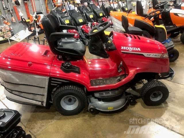 Honda HF 2417 Χορτοκοπτικά με καθιστό χειριστή