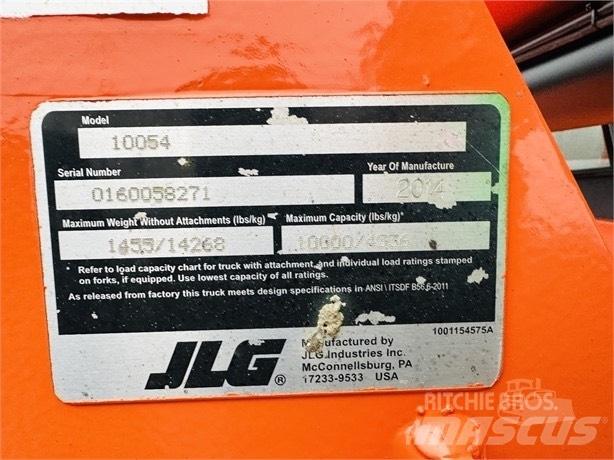 SkyTrak 10054 Τηλεσκοπικοί ανυψωτές