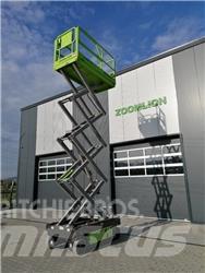Zoomlion ZS0812DC-Li Ανυψωτήρες ψαλιδωτής άρθρωσης